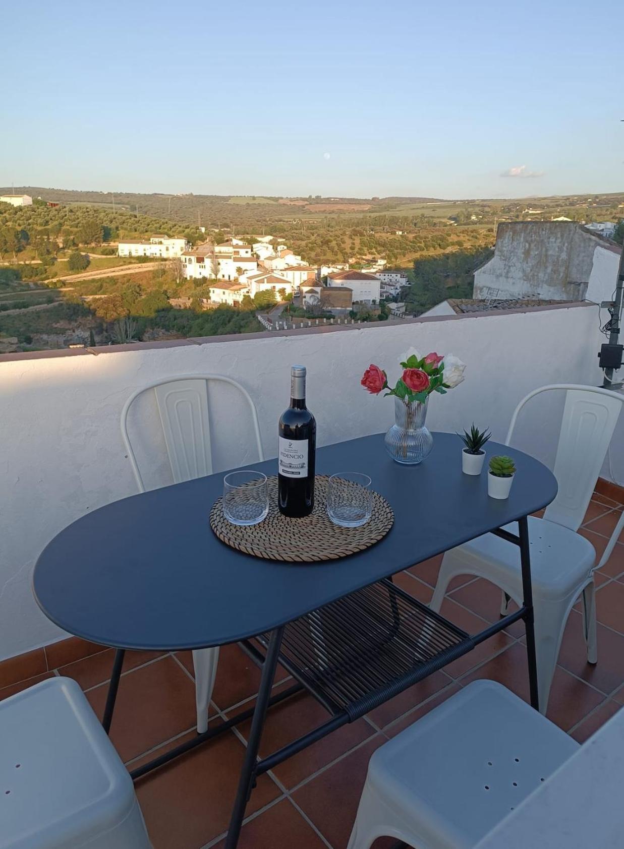 Casita Ladera, Setenil - Cadiz Setenil De Las Bodegas Exterior foto